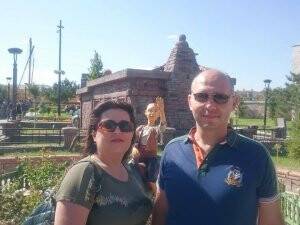 Pekdemir çifti Meram’da