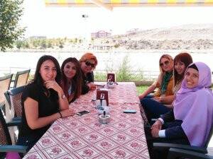 Meram B Fit binicilik tesislerinde