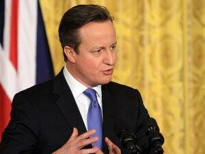 Cameron İngiltere'nin kapısını sığınmacılara aralıyor