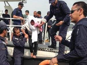 Malezya'daki Tekne Kazasında Ölü Sayısı 43'e Çıktı