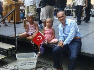 Chiccago’da nefes kesen Türk festivali