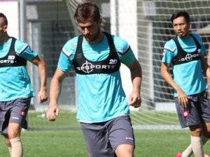 Osmanlıspor'da Torku Konyaspor Maçı Hazırlıkları