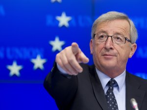 AB Komisyonu Başkanı Juncker'in "Birliğin Durumu Açıklaması