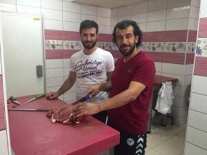 Güllüoğlu’ndan tanıdık isimler