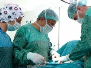 Karnında Unutulan Gazlı Bez 5 Ay Sonra Alındı