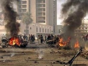 Irak'taki Şiddet Olayları
