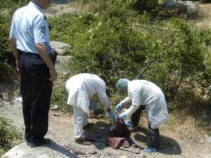 Cizre'de Bulunan 35 Günlük Bebek Cesedi