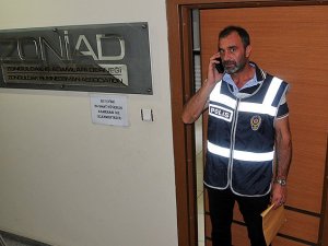 Zonguldak'taki "Paralel Devlet Yapılanması" Operasyonu