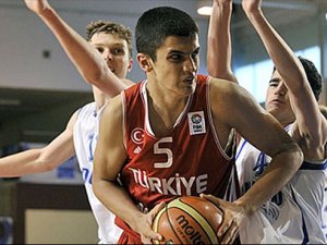 18 Yaş Altı All-star Maçında 2 Türk Oyuncu