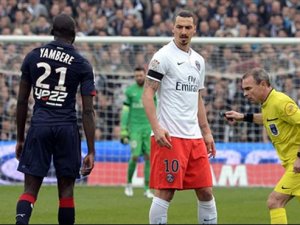 Futbol: Fransa Ligue 1