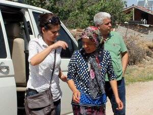 Konya'da Ağlayan bebeğini yere atarak öldürdü