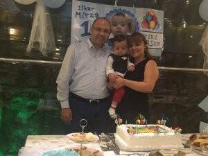 Mirza’ya ömür boyu mutluluklar dileriz