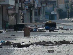 Cizre'de Sokağa Çıkma Yasağı Kaldırıldı