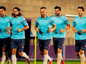 Osmanlıspor, Torku Konyaspor Maçı Hazırlıklarını Tamamladı