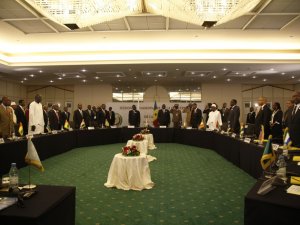 Batı Afrika Ülkelerinden Senegal'de "Olağanüstü" Toplantı