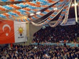 AK Parti milletvekili aday tanıtım toplantısı 21 Eylül'de