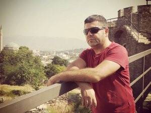 Doç. DR. Hüseyin Muşmal Üsküp Kalesinde