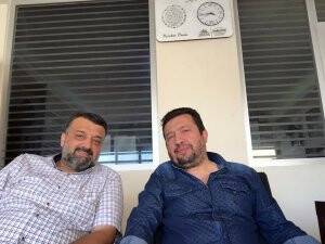 Ali Bitim Hoca Güntaş Otomotiv’de