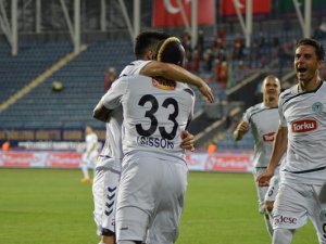 Torku Konyaspor’da Yüzler Gülüyor