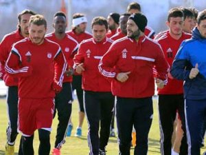 Medicana Sivasspor'da, Torku Konyaspor Maçı Hazırlıkları