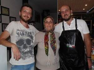 Mustafa Bacak’a anne duası