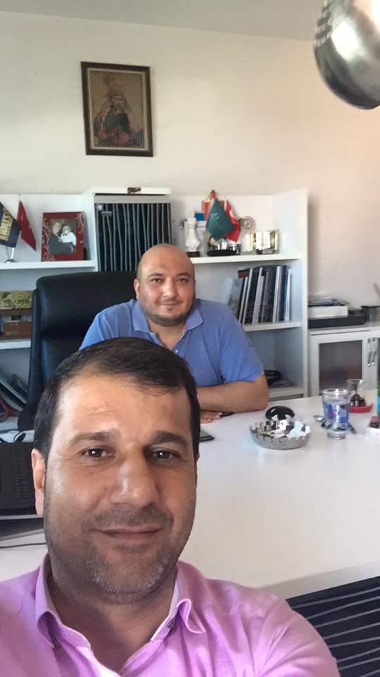 Murat Yıldız MedyaF Group’ta Volkan Çakır ile birlikte