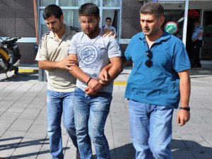 Konya’daki Bisikletli Tacizci Yakalandı