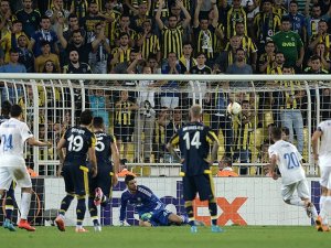 Fenerbahçe-molde Maçından Notlar