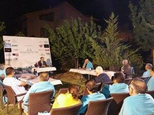 Emniyet Müdürü Demir Mevlana Derneği’nde