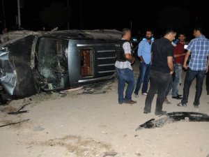 Mardin'de Otomobil Yayalara Çarptı: 3 Ölü, 4 Yaralı