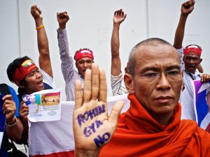 Myanmar'da Yapılacak Seçimler