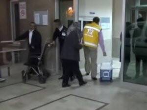 Kalbi Duran Profesöre Nakil Yapıldı
