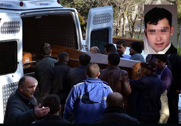 BABA SUÇUNU İTİRAF ETTİ