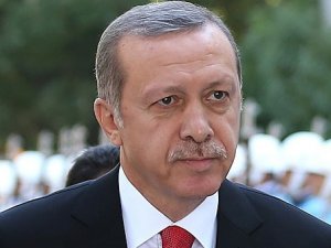Cumhurbaşkanı Erdoğan'dan Şehit Ailelerine Başsağlığı Telgrafı