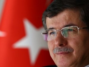 Başbakan Davutoğlu'nun Kabulü