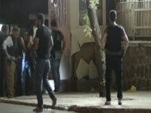 Çevik Kuvvet'e bombalı saldırı