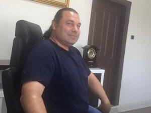 Mehmet Aşçı’nın mutluluğu