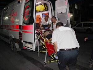 Alacak Yüzünden Amcasını Vurdu