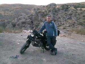 Sami Aldur’un bilinmeyen motor tutkusu