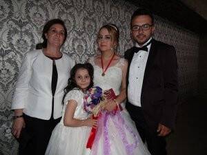 Ayşe ile Umut'tan ömürlük imza