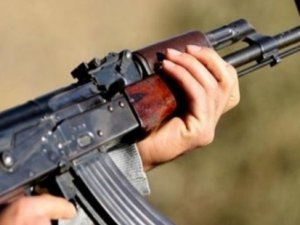 Tunceli'deki Polis Aracına Silahlı Saldırı