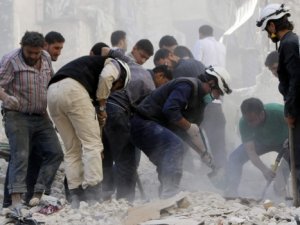 Suriye'deki İç Savaş