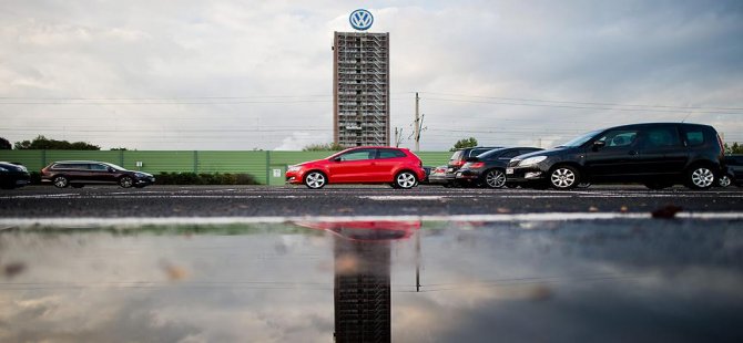İsveç, Volkswagen' e yasak getirdi