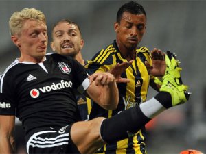 Beşiktaş 3- Fenerbahçe 2