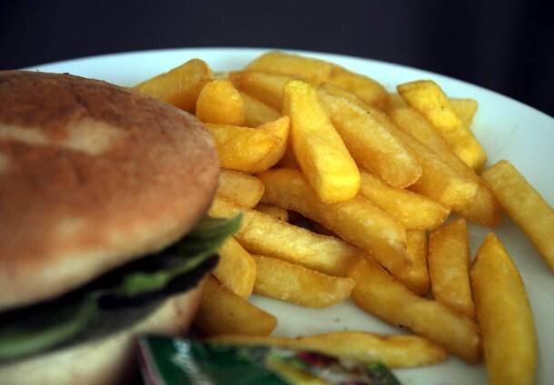 AT VE DOMUZ ETLİ HAMBURGER KÖFTESİ!