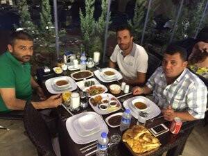 MİSİAD Başkanı GOCAREİS’TE