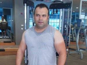 Fatih Sertçakan spordan taviz vermiyor