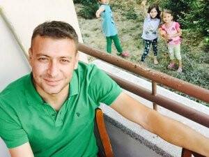 Habib Çağlayan Meram Yaka'da