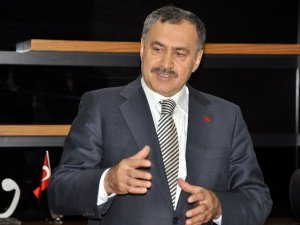 Orman Ve Su İşleri Bakanı Eroğlu, Afyonkarahisar'da: