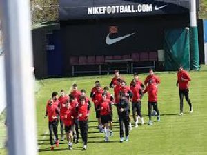 Trabzonspor'da Torku Konyaspor Maçı Hazırlıkları